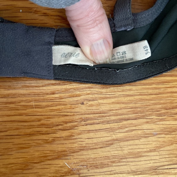 Aerie “Maddie” Padded Grey Bra - Picture 6 of 10